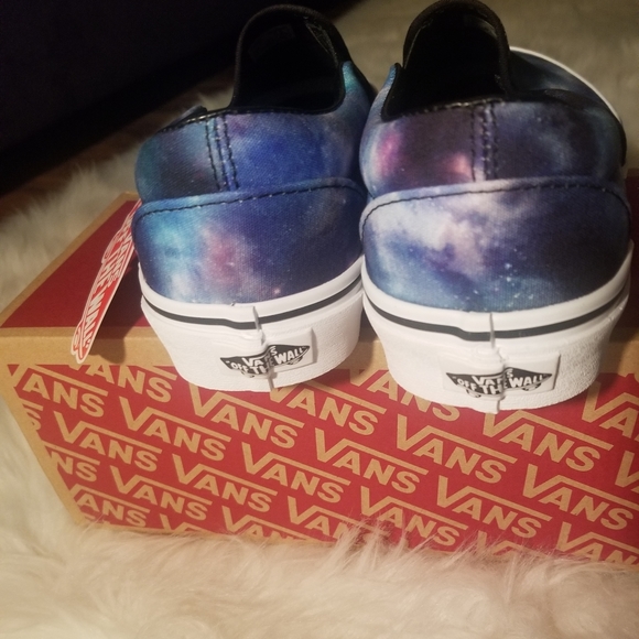 VANS "GALAXY" SLIP ON - Picture 6 of 9